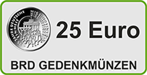 Deutschland 25 Euro